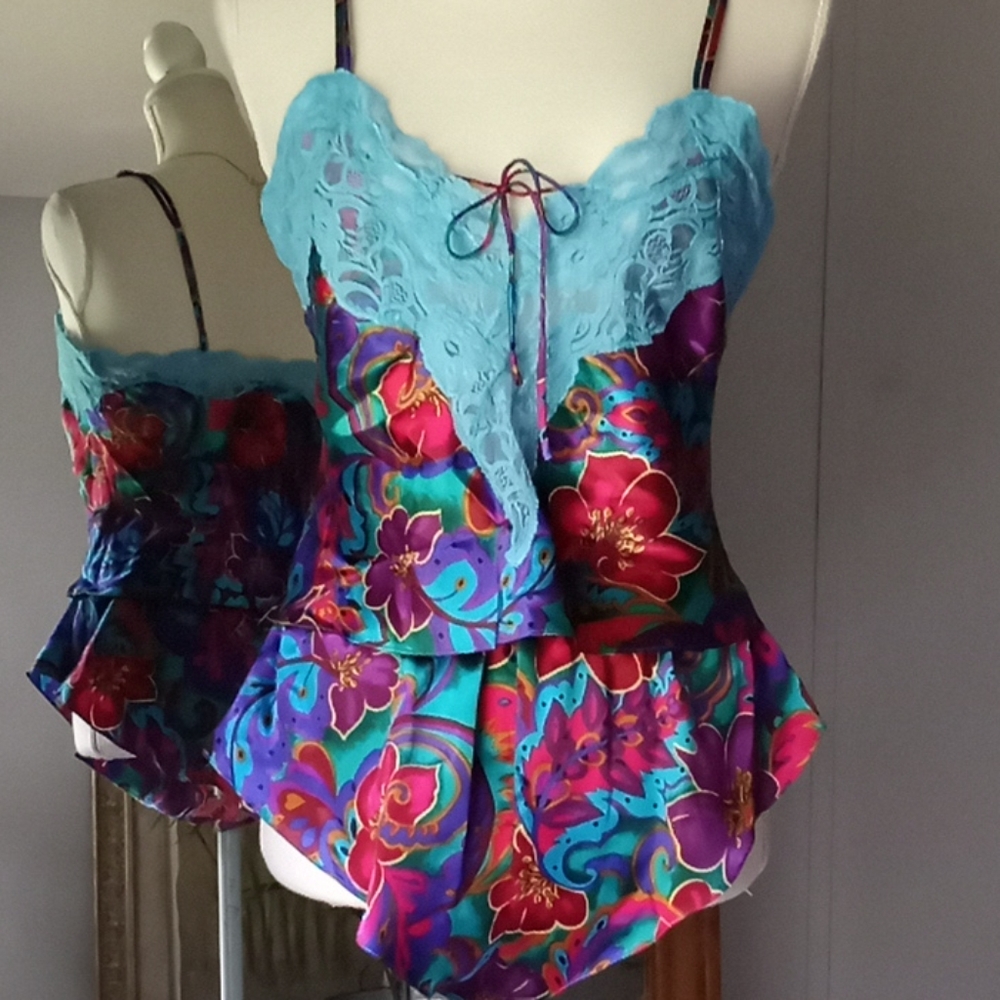 Victoria's Secret Two-Piece Pajama Set
